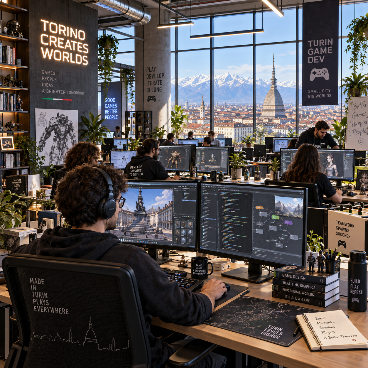 Fondi Europei e Innovazione Digitale in Piemonte 2026: Come i Bandi del Programma FESR Stanno Trasformando il Settore del Gaming e dell'Intrattenimento Online Regionale